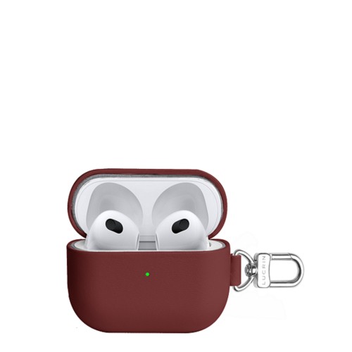 Custodia per AirPods (3ª generazione) con moschettone