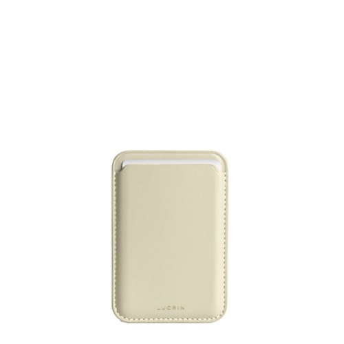 Custodia a portafoglio MagSafe