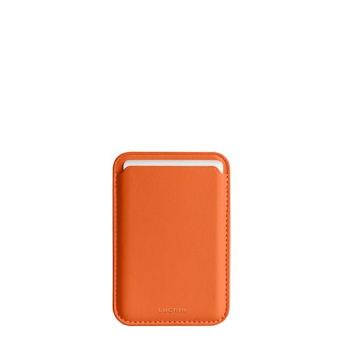 Custodia a portafoglio MagSafe