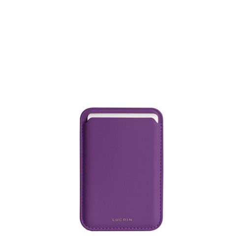 Custodia a portafoglio MagSafe