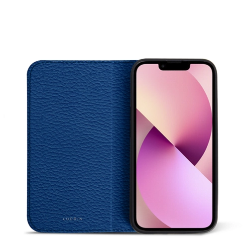 Custodia a portafoglio minimalista per iPhone 13