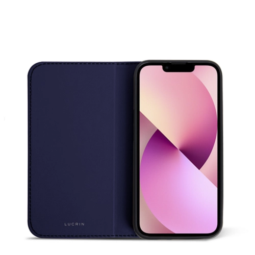 Custodia a portafoglio minimalista per iPhone 13