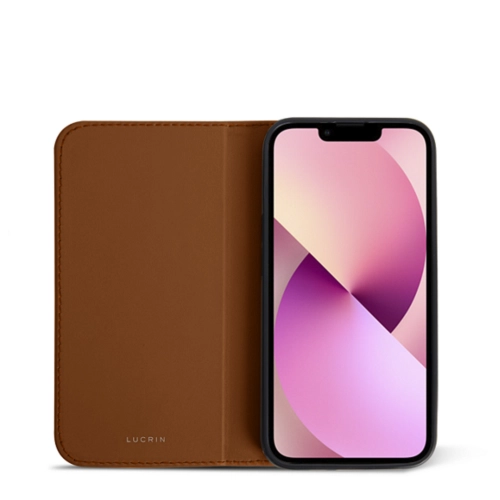 Custodia a portafoglio minimalista per iPhone 13