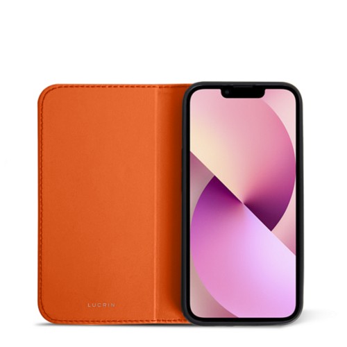 Custodia a portafoglio minimalista per iPhone 13