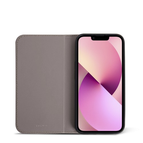 Custodia a portafoglio minimalista per iPhone 13