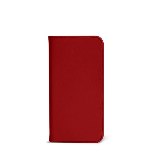 Capa carteira minimalista para iPhone 13