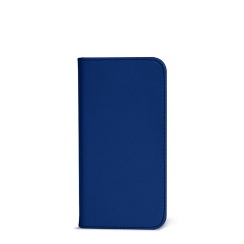 Custodia a portafoglio minimalista per iPhone 13 Pro