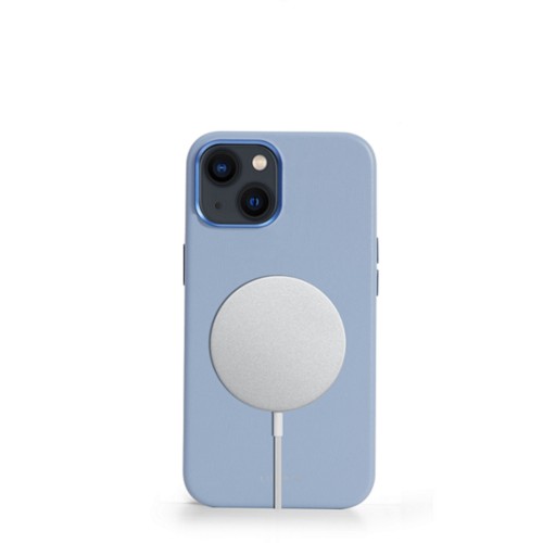 iPhone 13 mini 奢華保險杠手機套