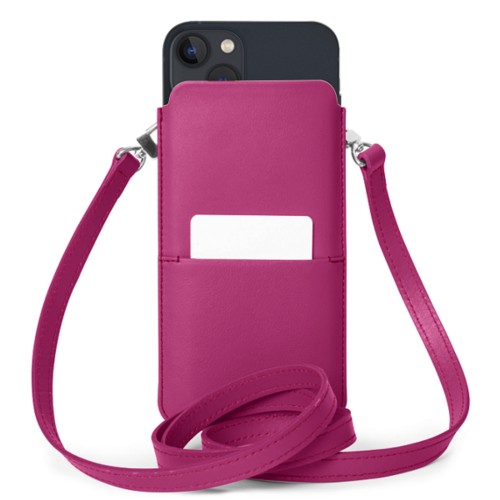iPhone 13 mini -laukkukotelo
