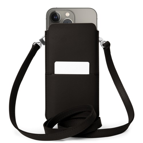 Custodia a tracolla per iPhone 13 Pro