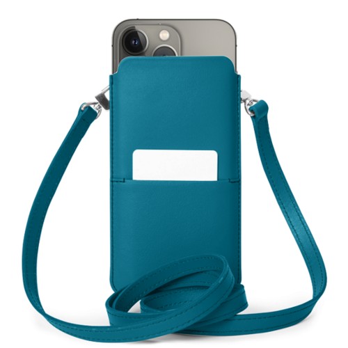 Custodia a tracolla per iPhone 13 Pro