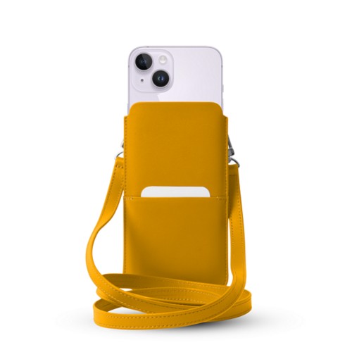 Custodia con cordoncino - iPhone 14