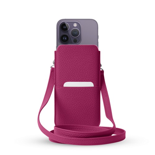 Bolsa com cordão - iPhone 14 Pro