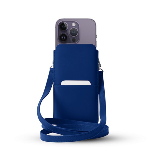 Custodia con cordoncino - iPhone 14 Pro