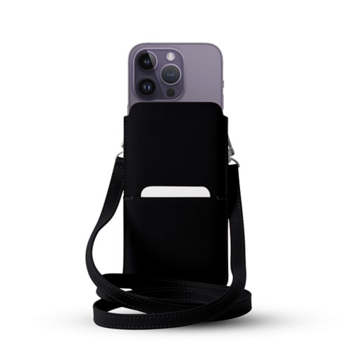 Custodia con cordoncino - iPhone 14 Pro