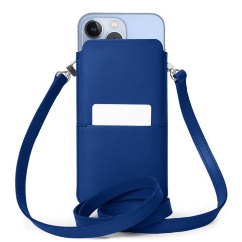Custodia a tracolla per iPhone 13 Pro Max