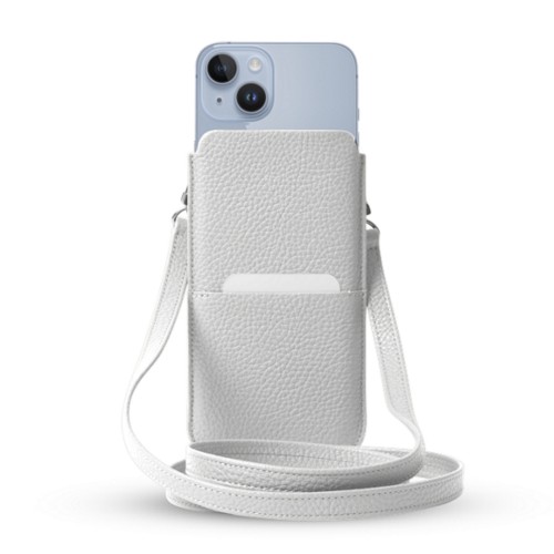 Custodia con cordoncino - iPhone 14 Plus