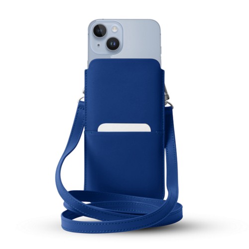 Custodia con cordoncino - iPhone 14 Plus