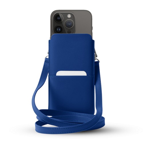 Custodia con cordoncino - iPhone 14 Pro Max