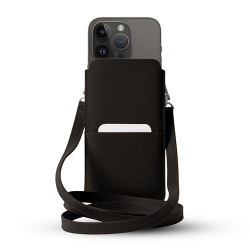 Custodia con cordoncino - iPhone 14 Pro Max