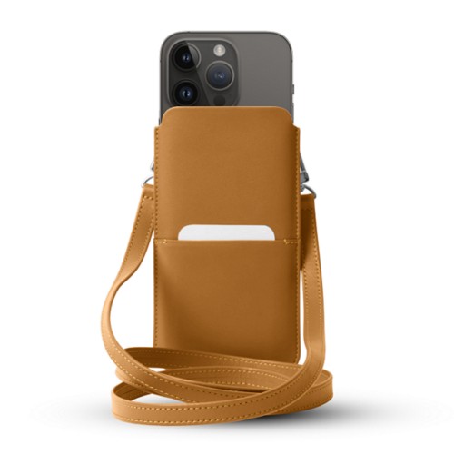 Bolsa com cordão - iPhone 14 Pro Max