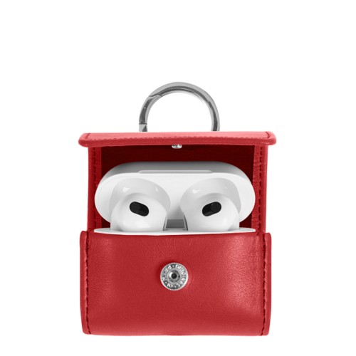 Custodia per AirPods (3ª generazione) con moschettone