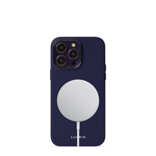 Capa de proteção luxuosa - iPhone 14 Pro Max