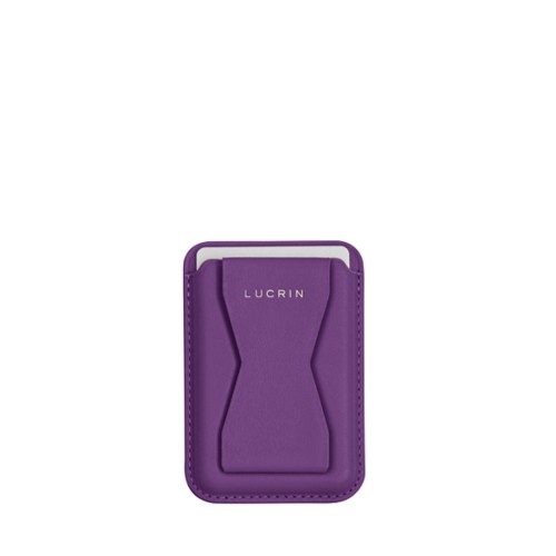 Portacarte con supporto MagSafe