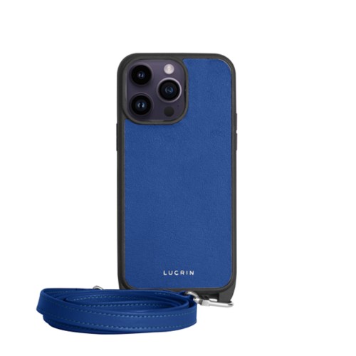 Custodia a tracolla - iPhone 14 Pro