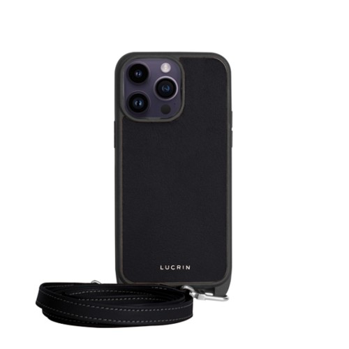 Custodia a tracolla - iPhone 14 Pro