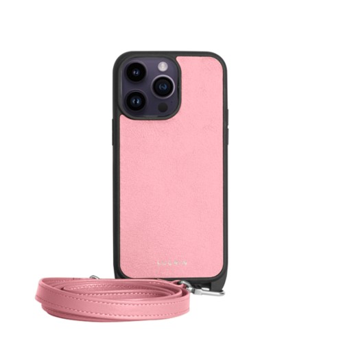Custodia a tracolla - iPhone 14 Pro
