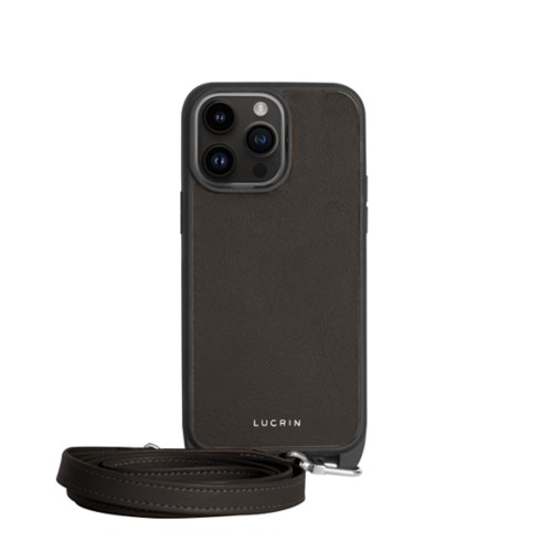 Custodia a tracolla - iPhone 14 Pro Max