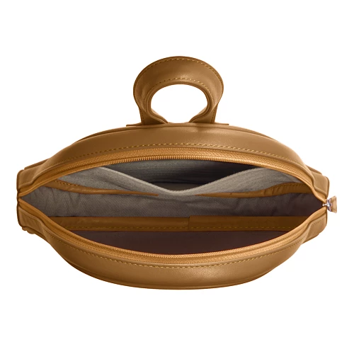 高級レザーAirPods Max 2ケース、ジッパー付きで安心のセキュリティ
