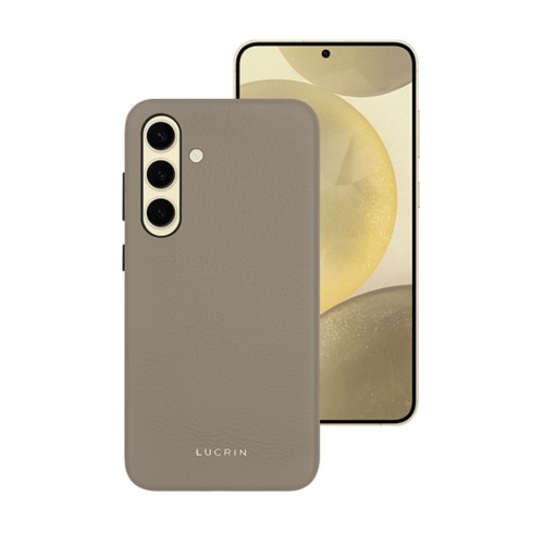 Cover di lusso per Samsung Galaxy S24+