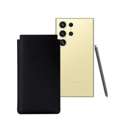 Custodia classica per Samsung Galaxy S24 Ultra