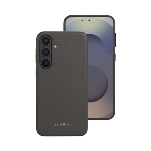 Luxury Bumper - Samsung Galaxy S25