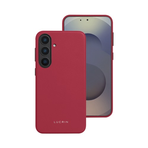 Luxury Bumper - Samsung Galaxy S25