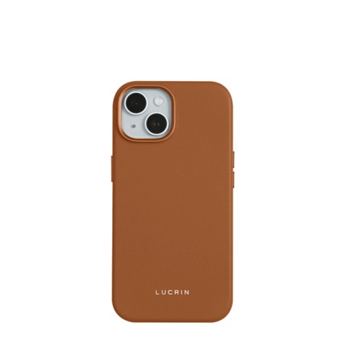Cover di lusso - iPhone 15