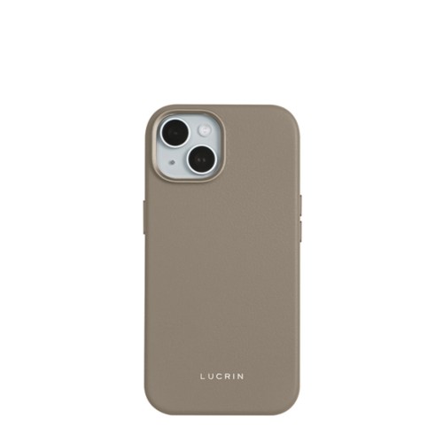 كفر حماية فاخر - iPhone 15