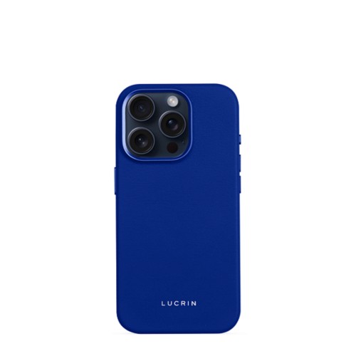 كفر حماية فاخر - iPhone 15 Pro
