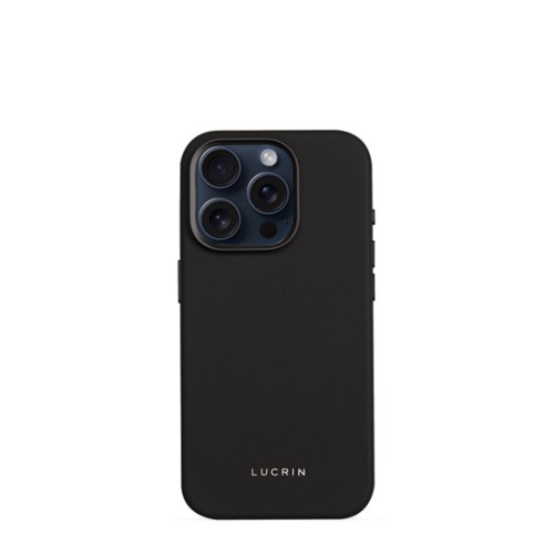 Cover di lusso - iPhone 15 Pro