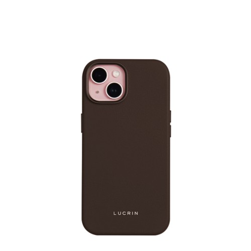 Cover di lusso - iPhone 15 Plus