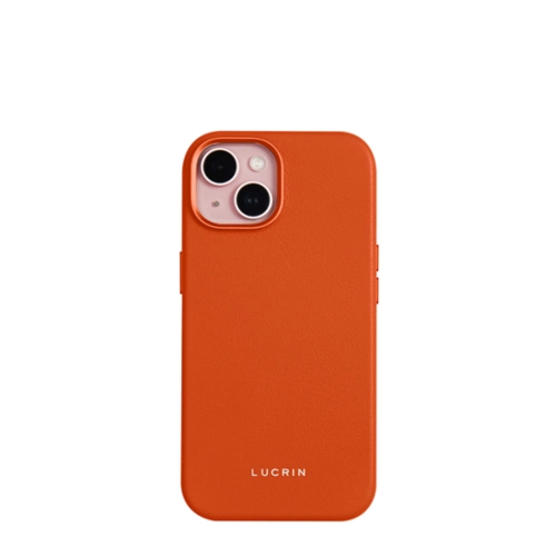 Luxus-Case - iPhone 15 Plus