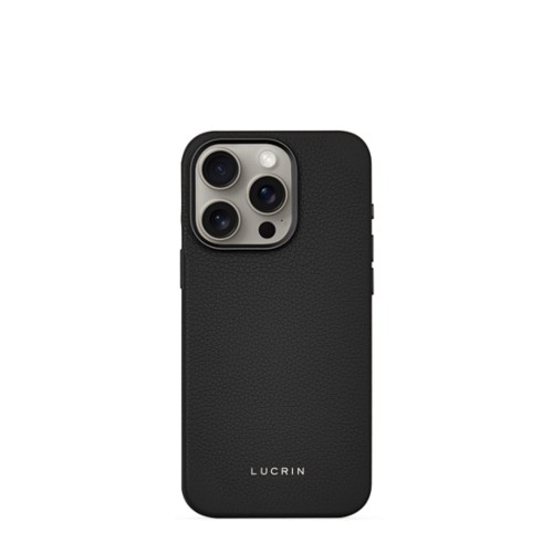 Cover di lusso - iPhone 15 Pro Max