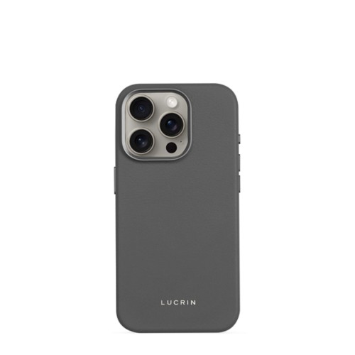 Cover di lusso - iPhone 15 Pro Max