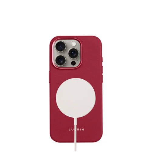 奢華保護套 - iPhone 15 Pro Max
