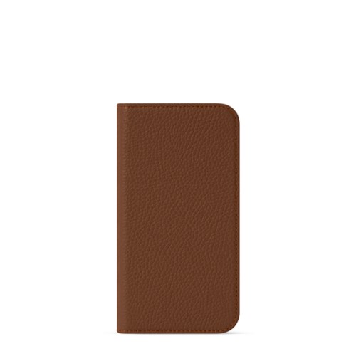 Custodia portafoglio minimalista - iPhone 15 Pro