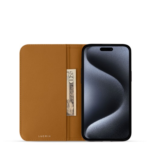 Minimalist Wallet - iPhone 15 Pro