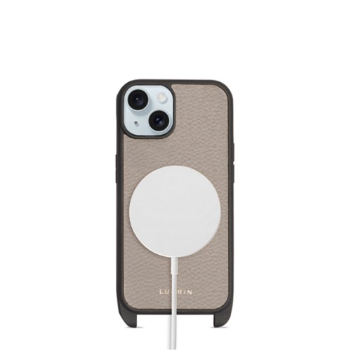 Cover crossbody - iPhone 15