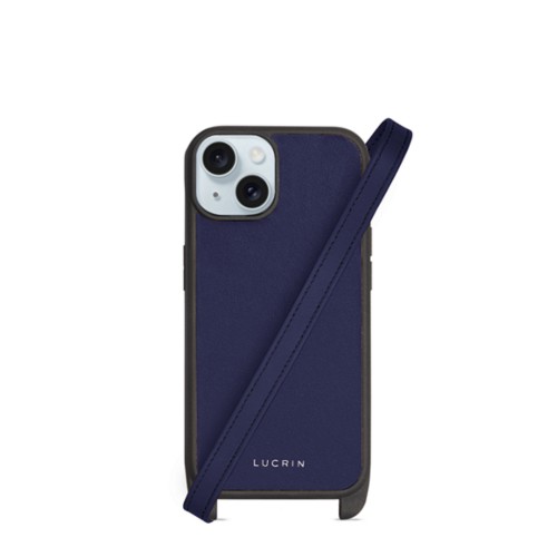 Cover crossbody - iPhone 15